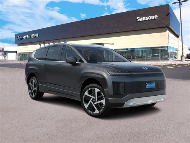 2026 Hyundai IONIQ 9 Performance Limited