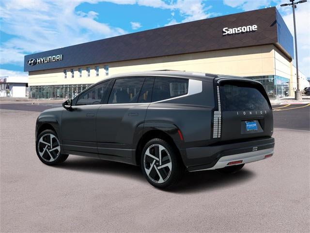 2026 Hyundai IONIQ 9 Performance Limited