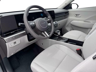 2026 Hyundai KONA SE