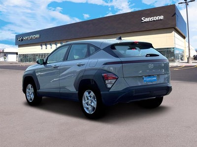 2026 Hyundai KONA SE