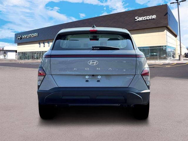 2026 Hyundai KONA SE