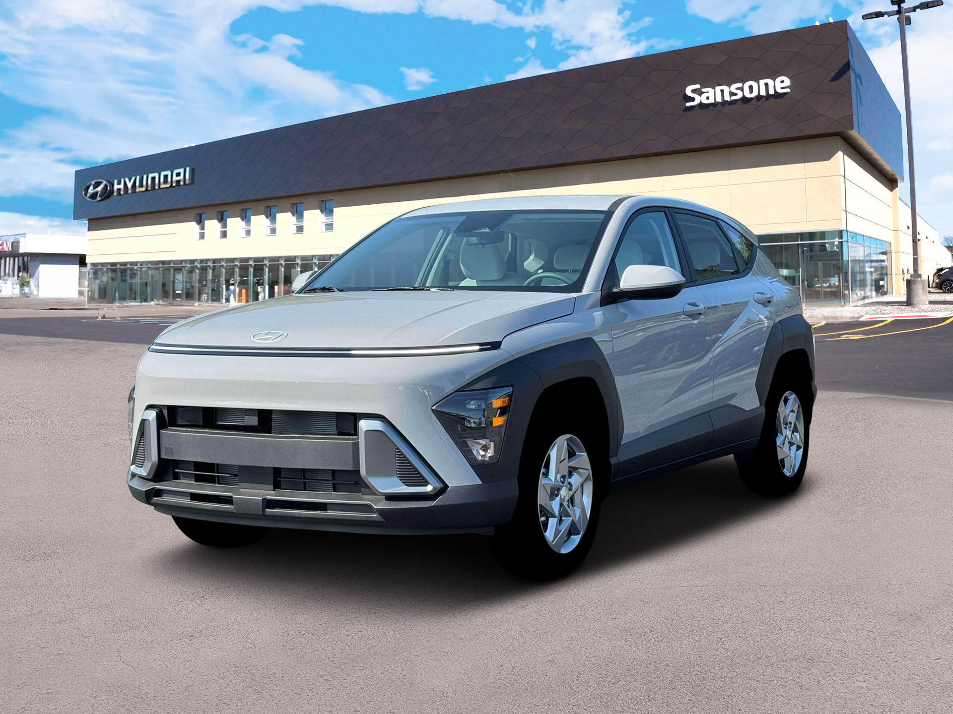 2026 Hyundai KONA SE