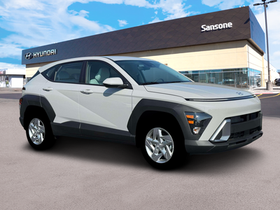 2026 Hyundai KONA SE