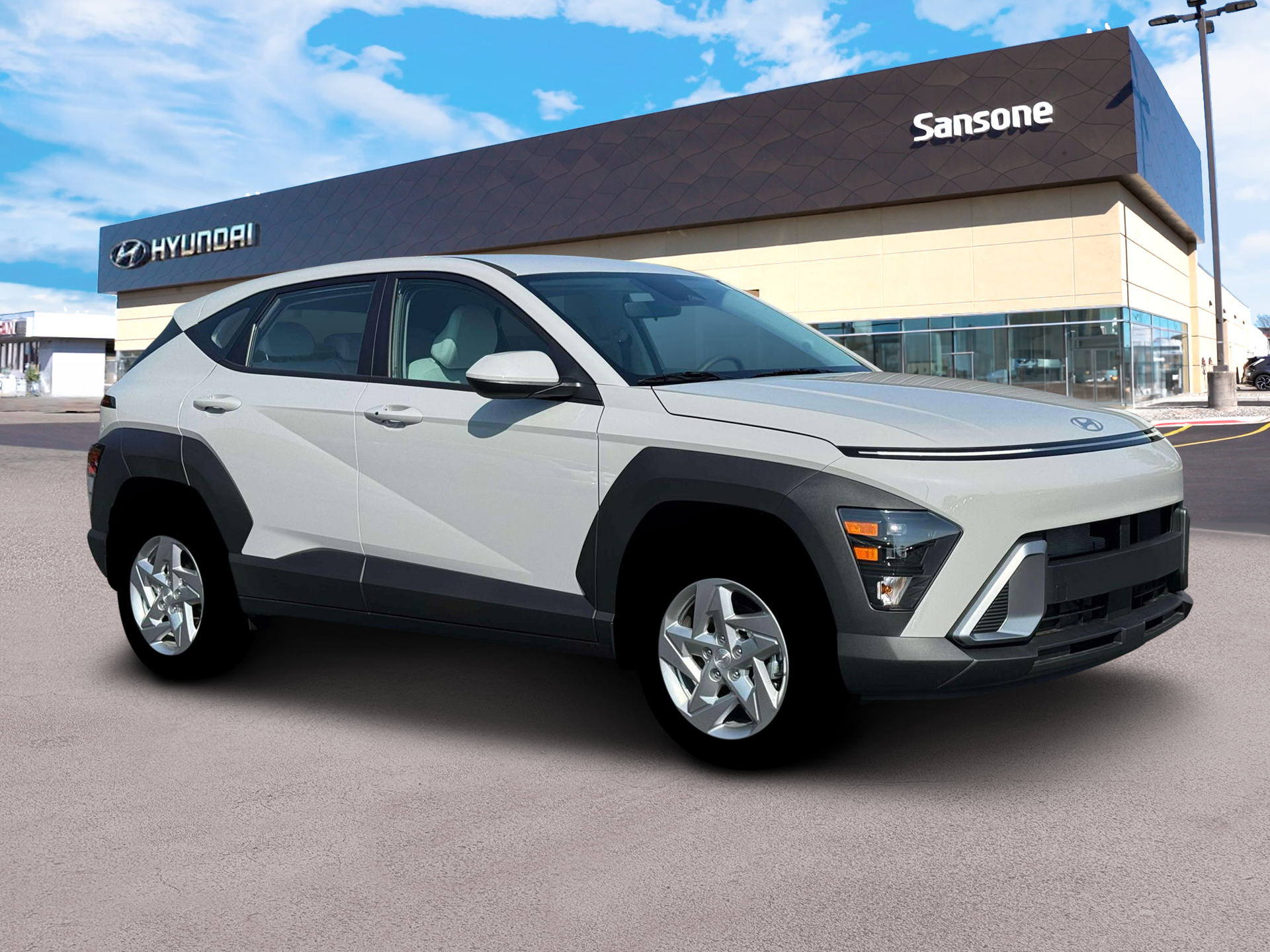 2026 Hyundai KONA SE