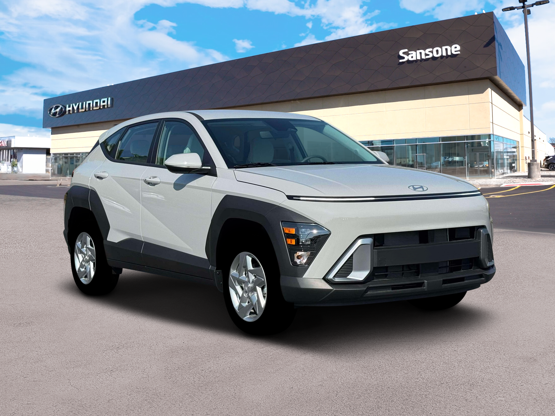 2026 Hyundai KONA SE