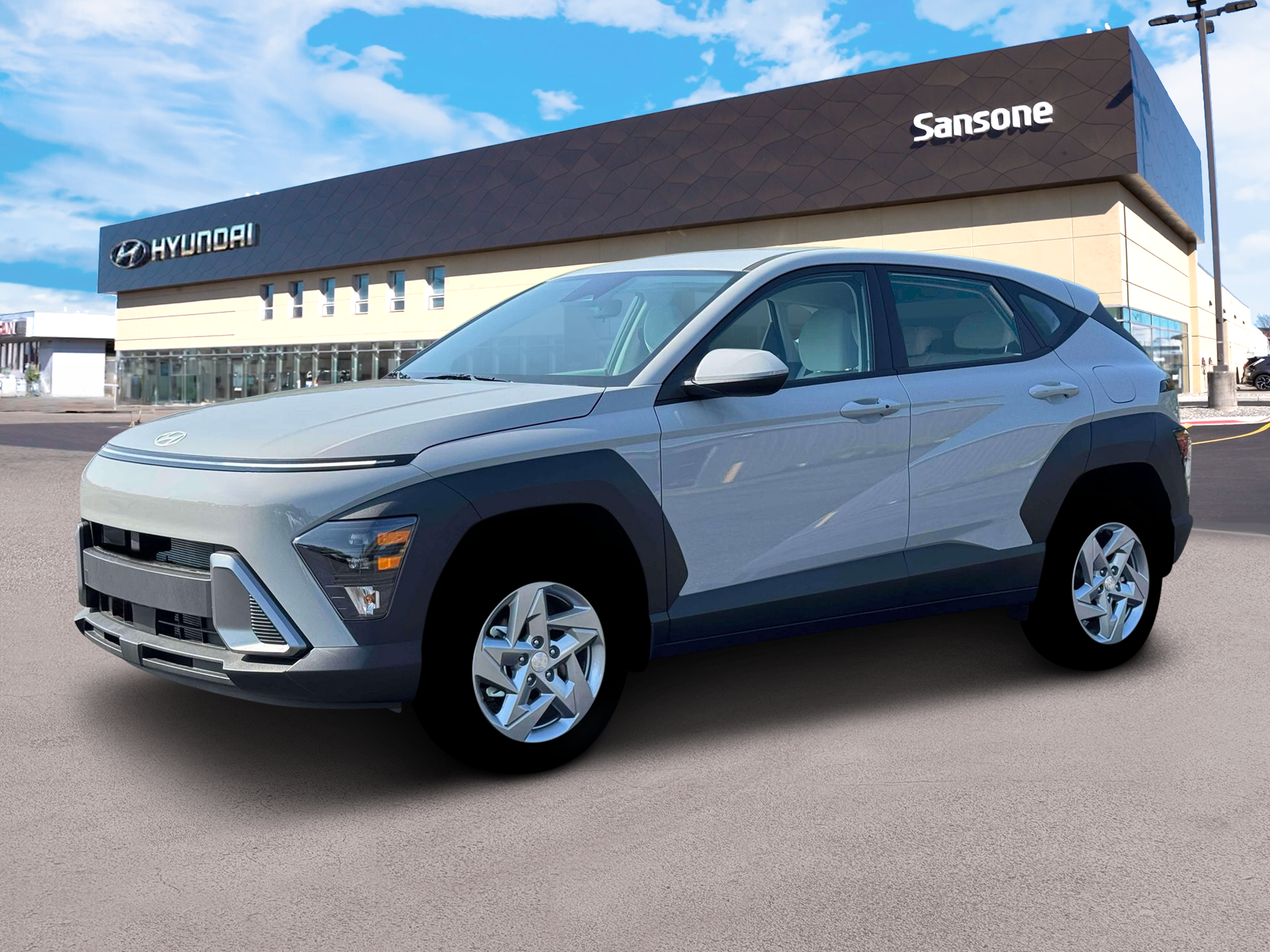 2026 Hyundai KONA SE