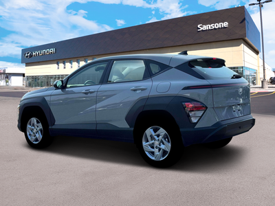 2026 Hyundai KONA SE