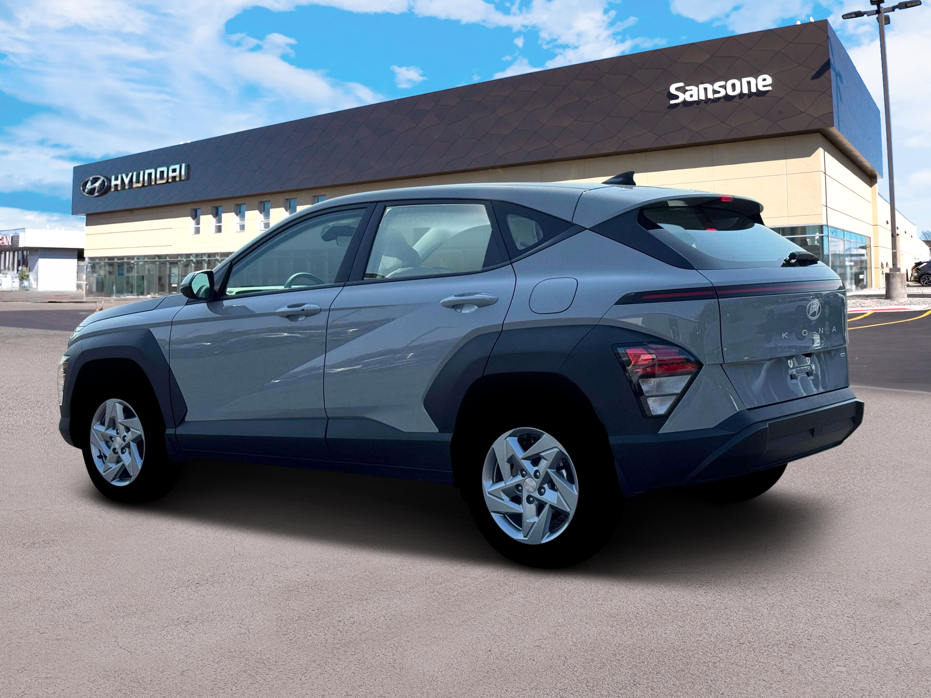 2026 Hyundai KONA SE