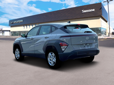 2026 Hyundai KONA SE