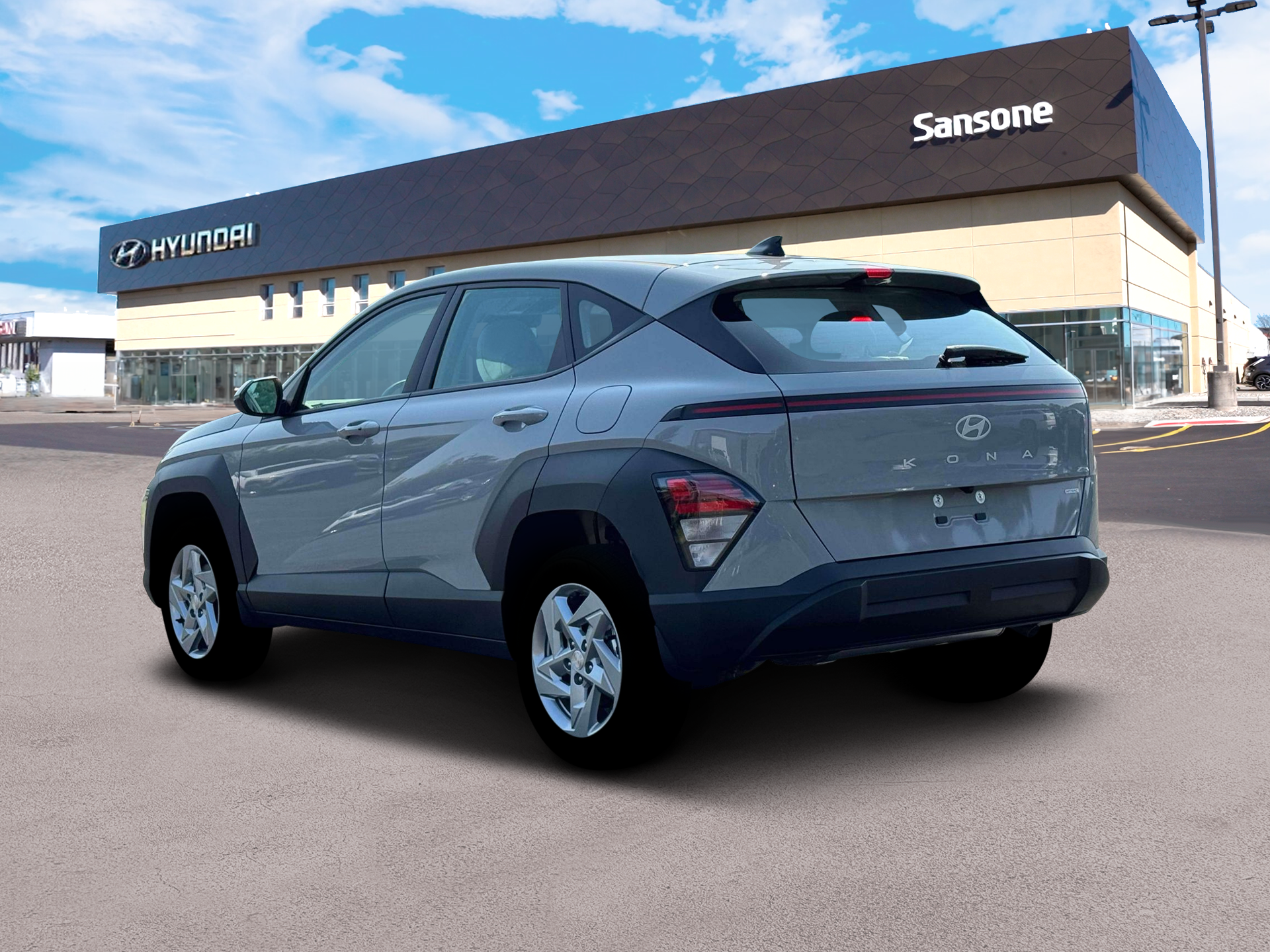 2026 Hyundai KONA SE
