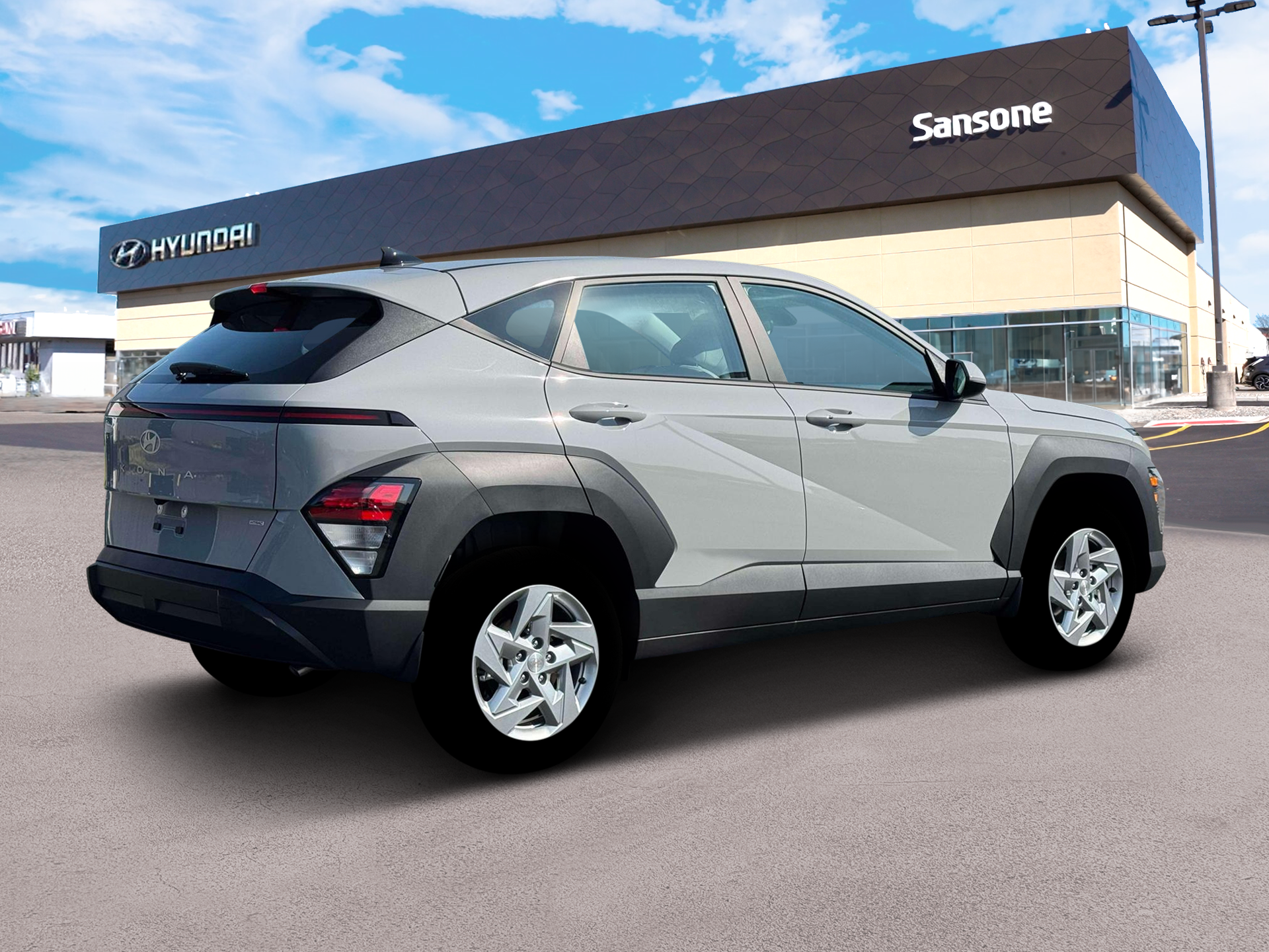 2026 Hyundai KONA SE