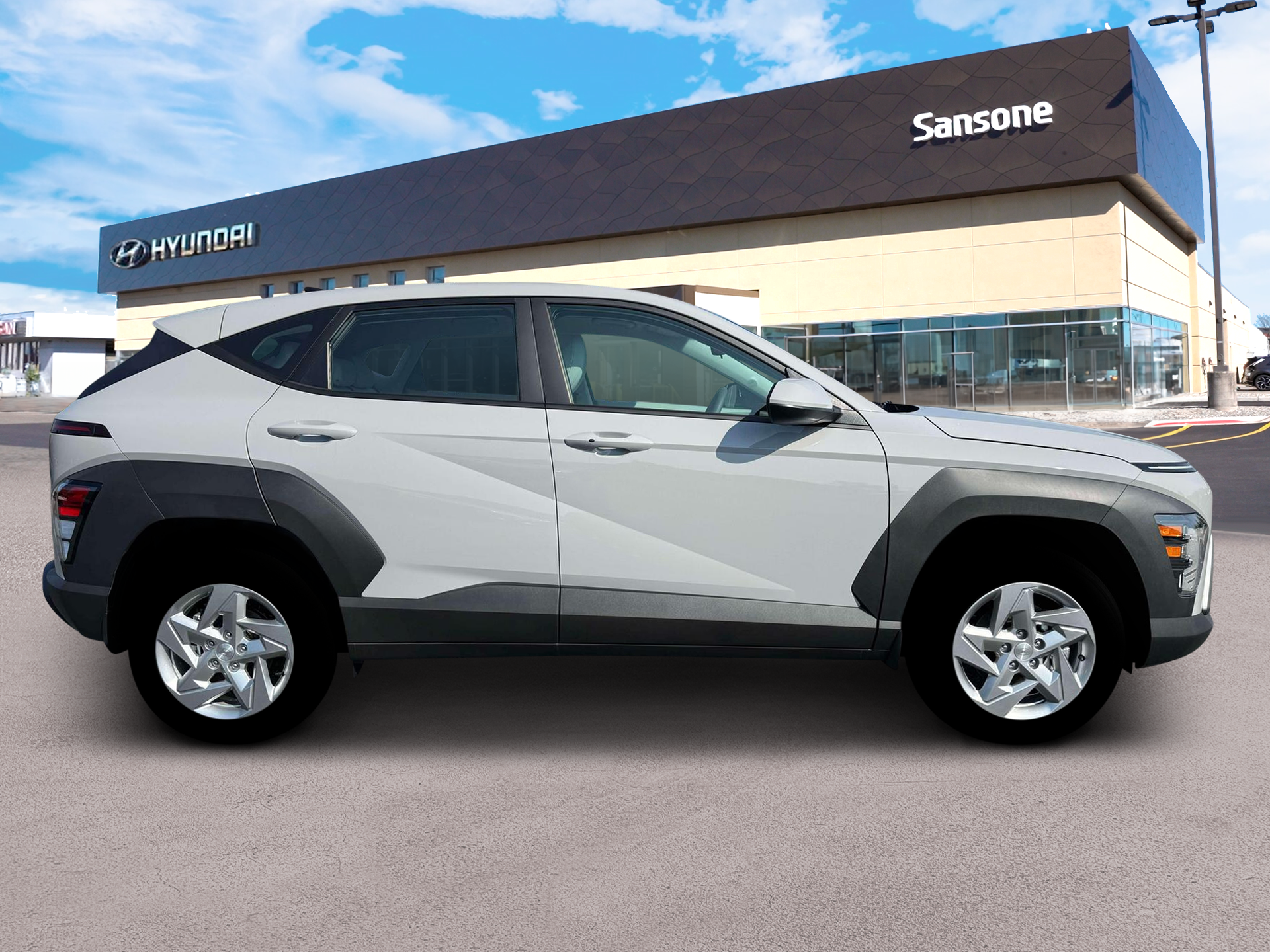 2026 Hyundai KONA SE