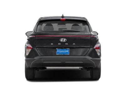 2027 Hyundai KONA SE