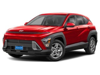 2027 Hyundai KONA SE
