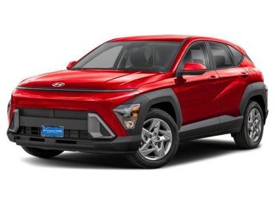 2027 Hyundai KONA SE