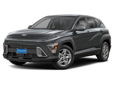 2026 Hyundai KONA SE