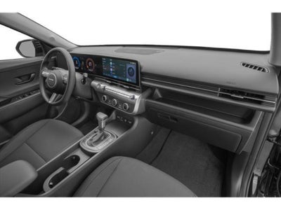 2026 Hyundai KONA SE