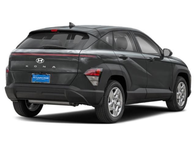 2026 Hyundai KONA SE