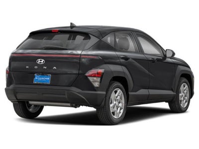 2027 Hyundai KONA SE