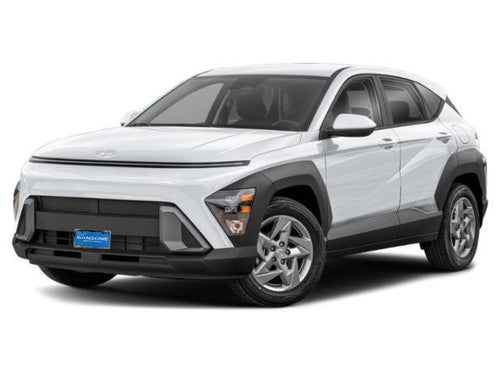 2027 Hyundai KONA SE