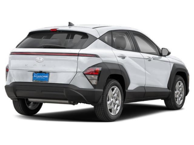 2027 Hyundai KONA SE
