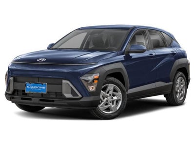 2026 Hyundai KONA SE
