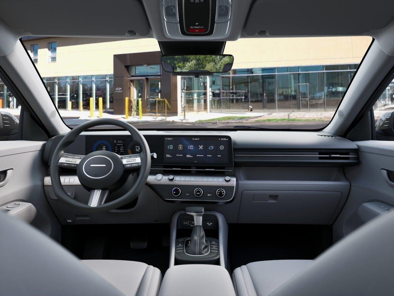 2026 Hyundai KONA SE
