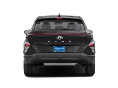 2026 Hyundai KONA SE