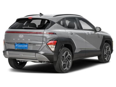 2026 Hyundai KONA SEL Premium