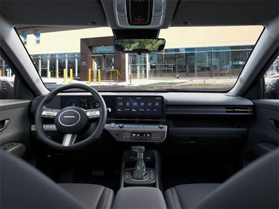 2026 Hyundai KONA SEL Premium