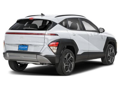 2027 Hyundai KONA SEL Premium