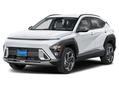 2027 Hyundai KONA SEL Premium