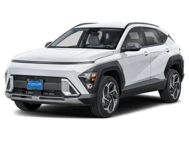 2027 Hyundai KONA SEL Premium