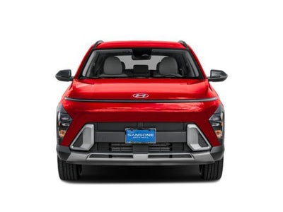 2027 Hyundai KONA SEL Premium