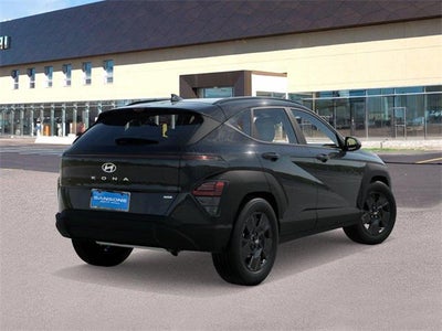 2026 Hyundai KONA SEL Premium