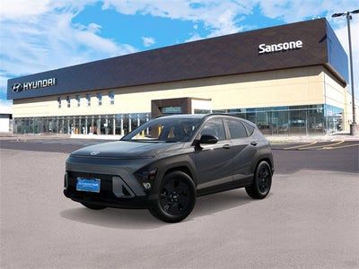 2026 Hyundai KONA SEL Premium