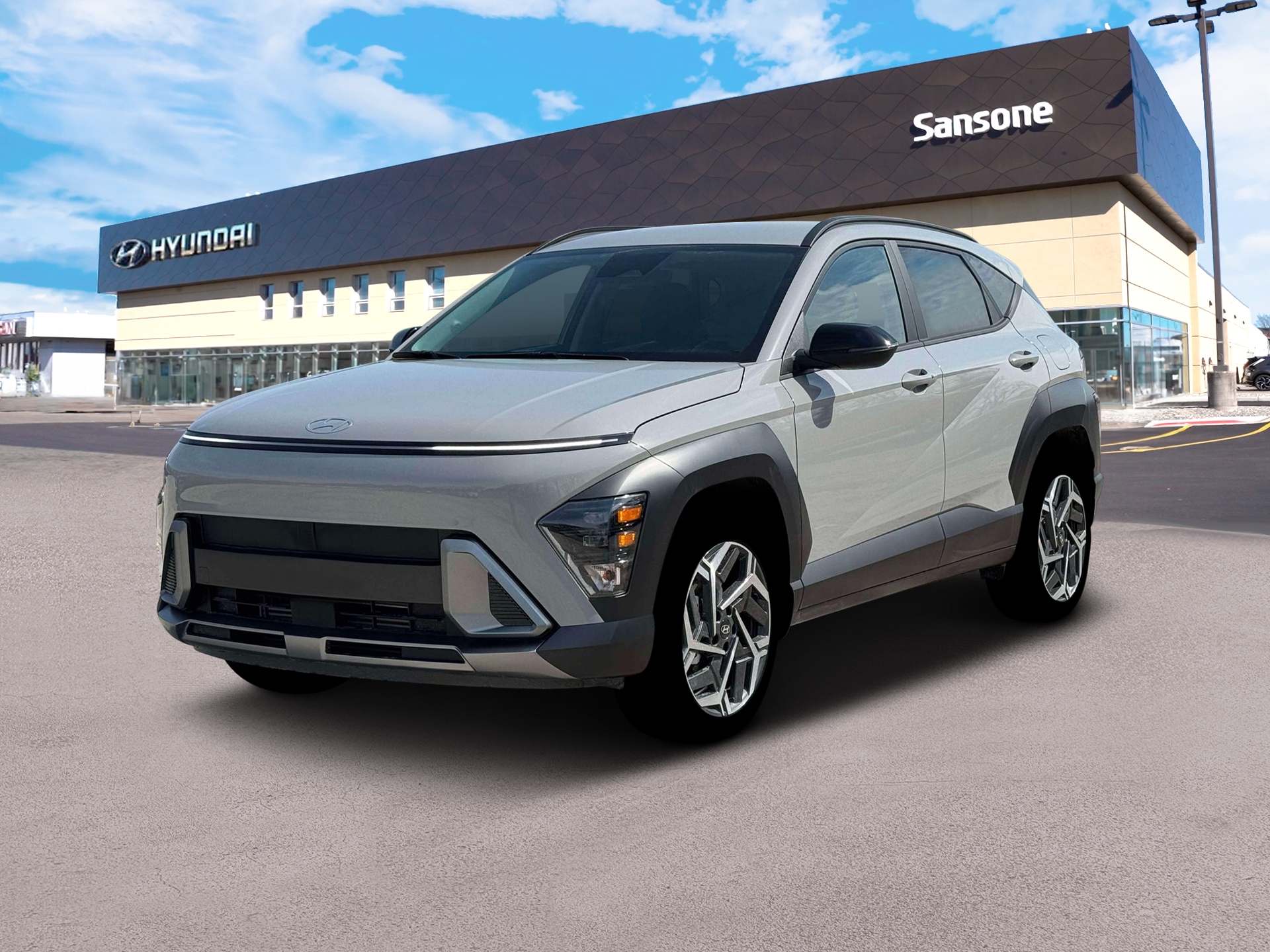 2026 Hyundai KONA SEL Premium