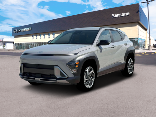 2026 Hyundai KONA SEL Premium