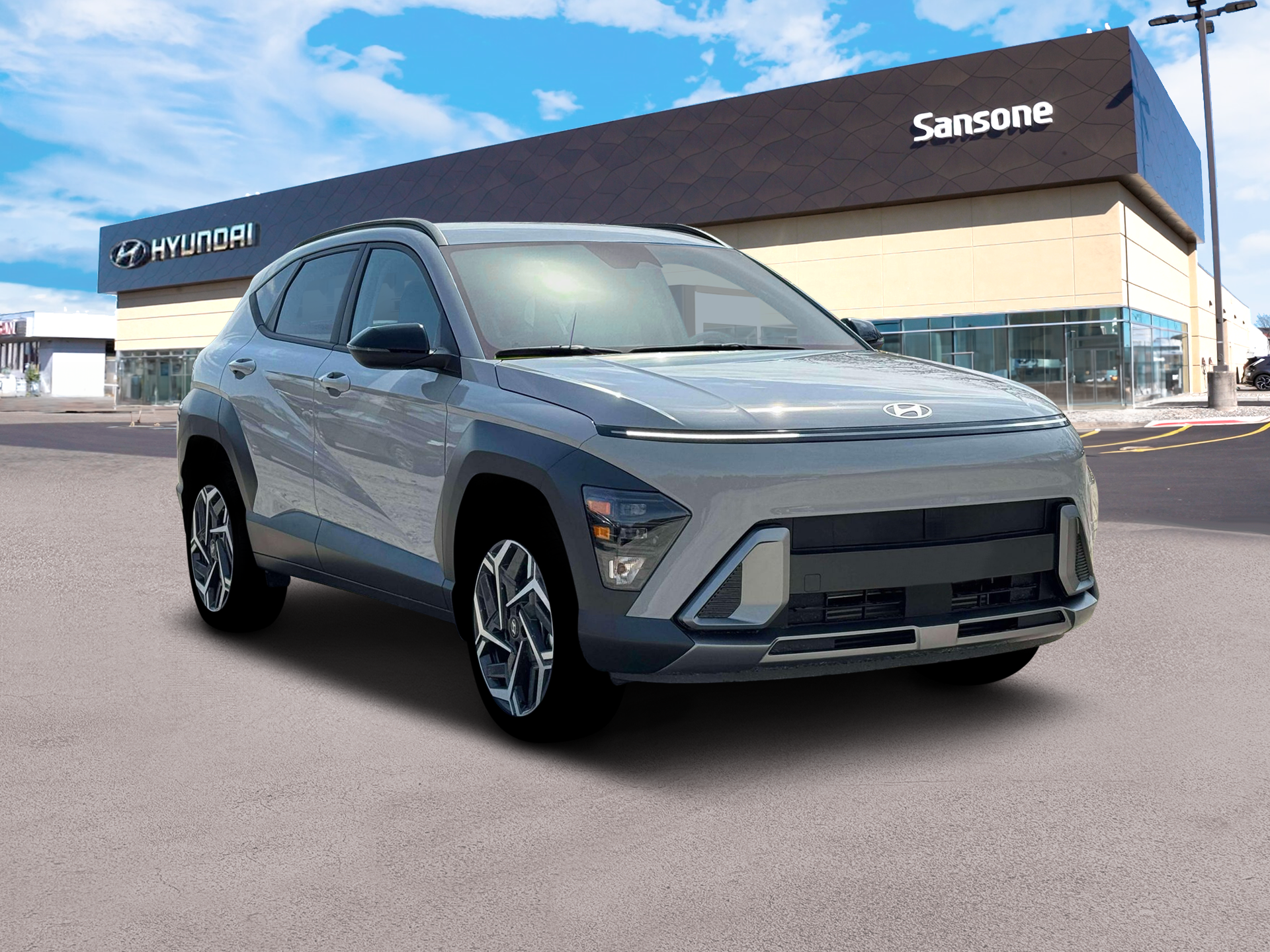 2026 Hyundai KONA SEL Premium