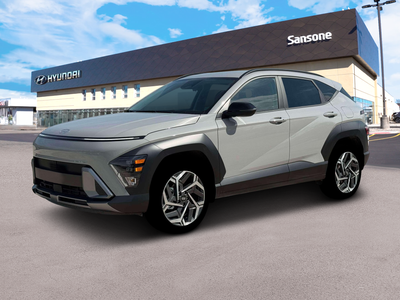 2026 Hyundai KONA SEL Premium