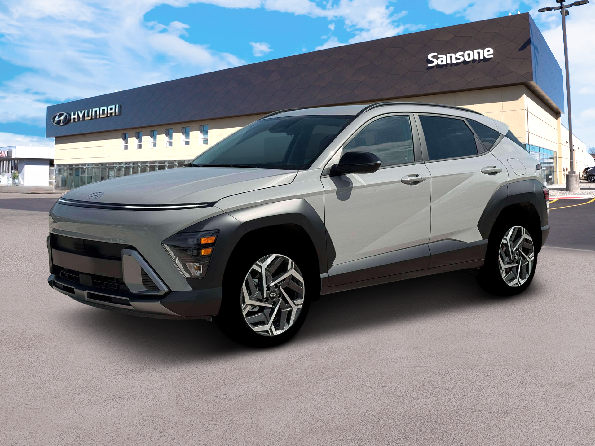 2026 Hyundai KONA SEL Premium