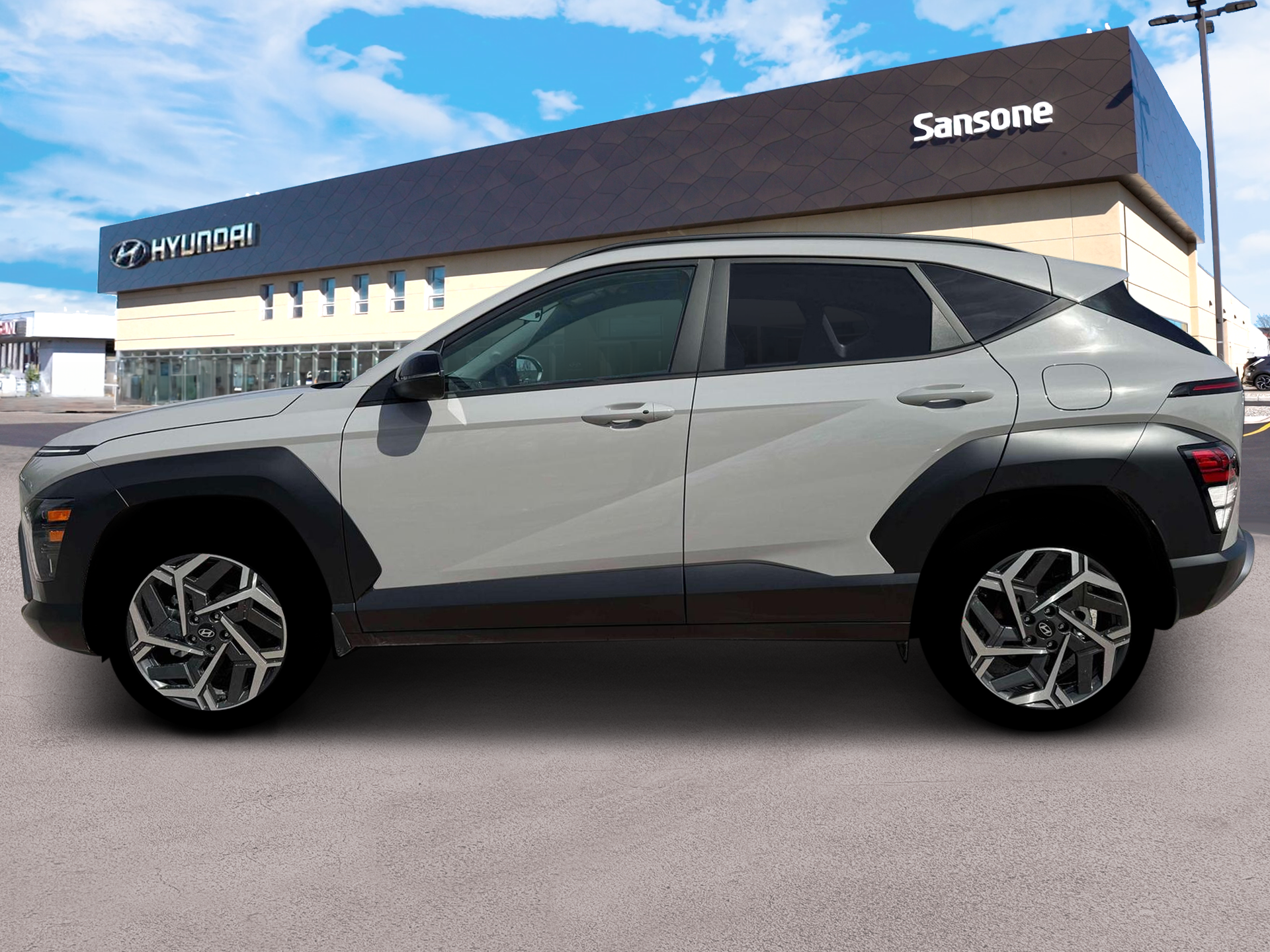 2026 Hyundai KONA SEL Premium