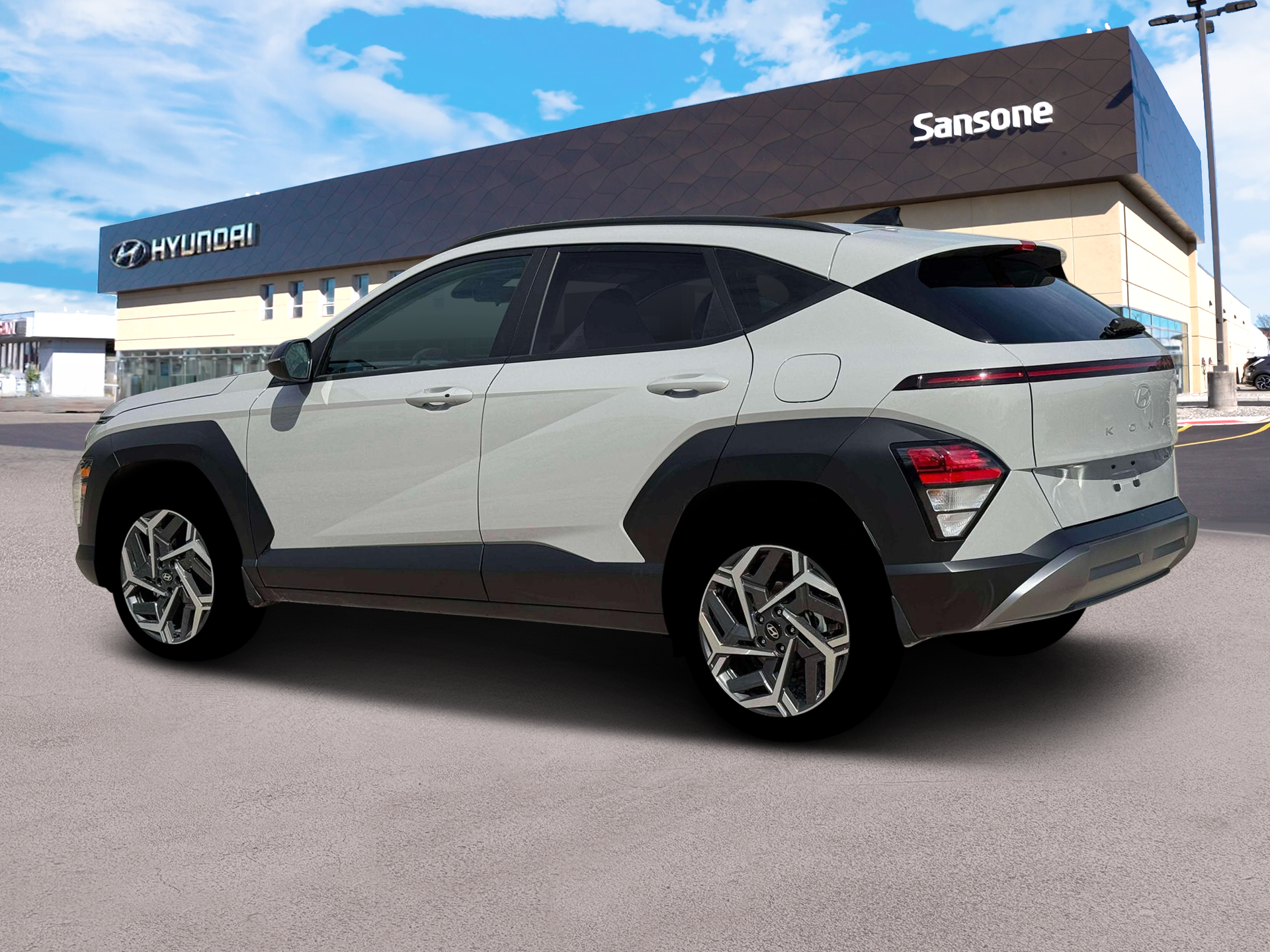 2026 Hyundai KONA SEL Premium