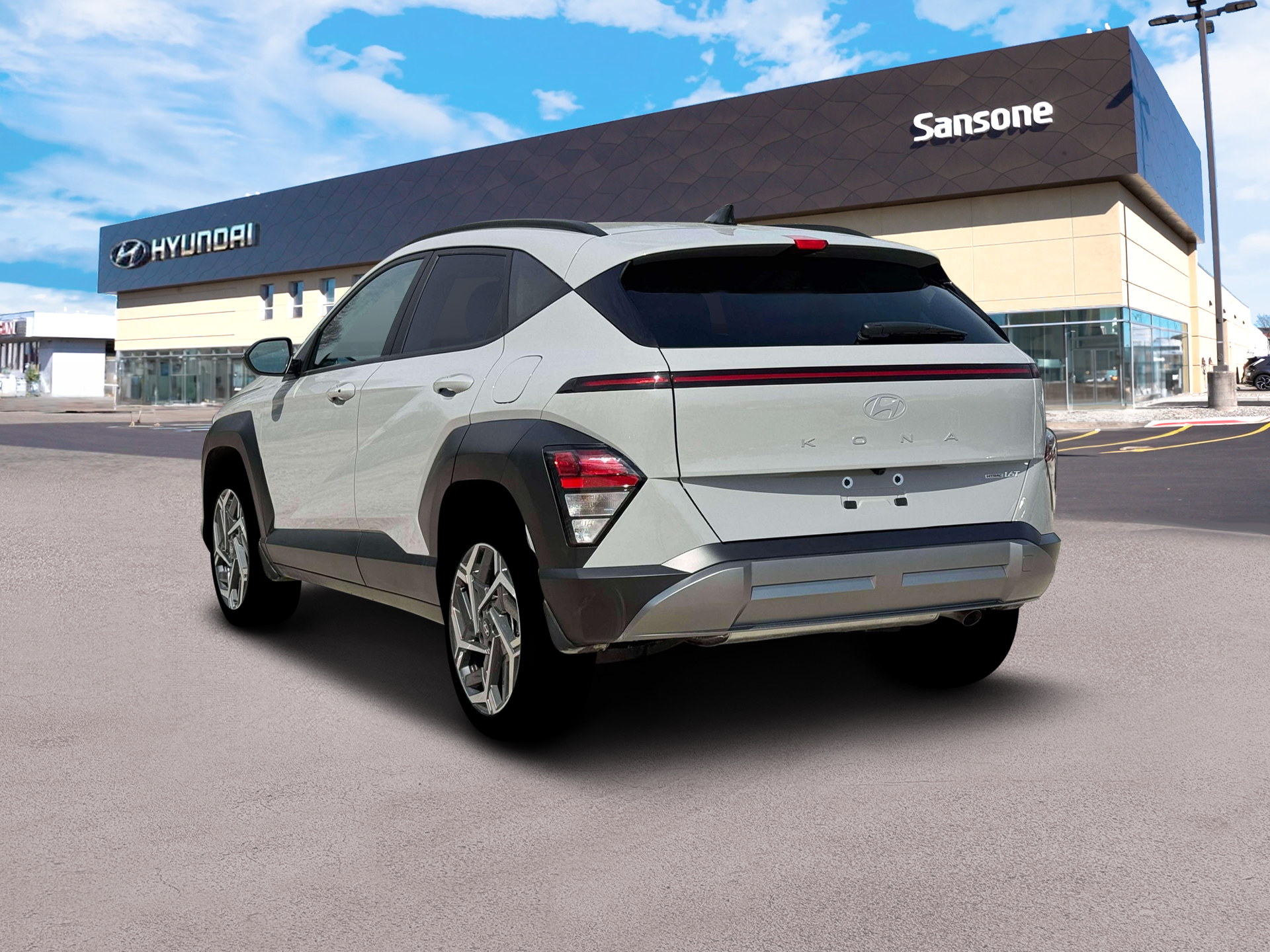 2026 Hyundai KONA SEL Premium