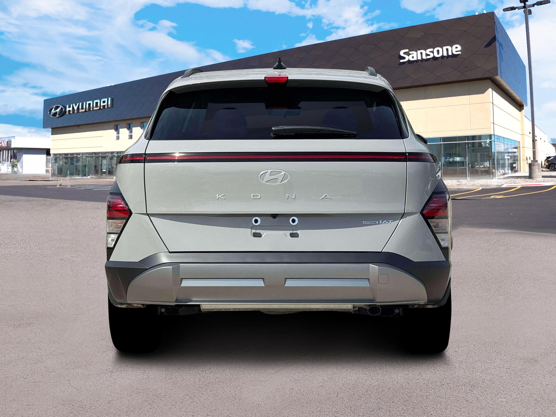 2026 Hyundai KONA SEL Premium