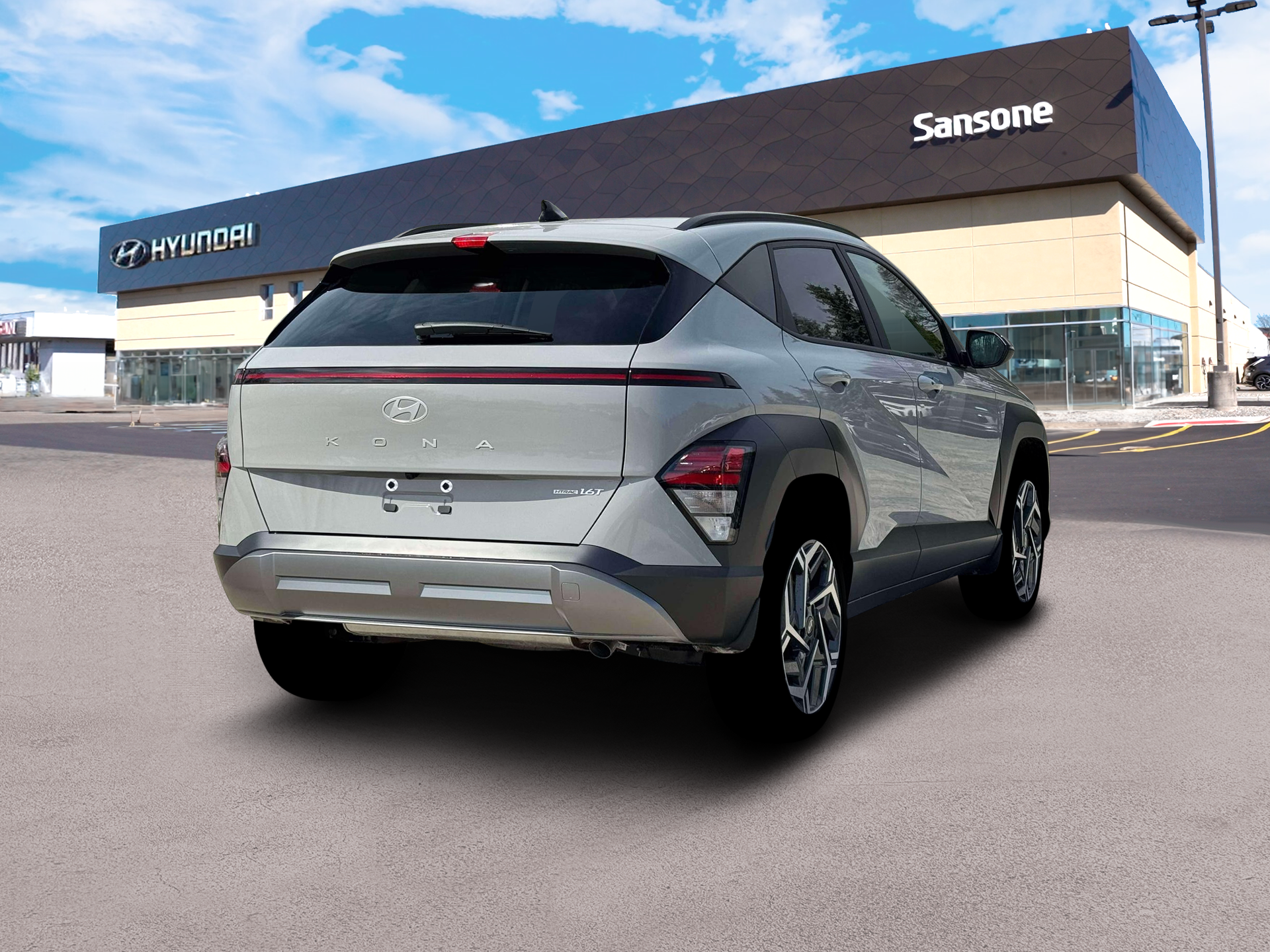 2026 Hyundai KONA SEL Premium