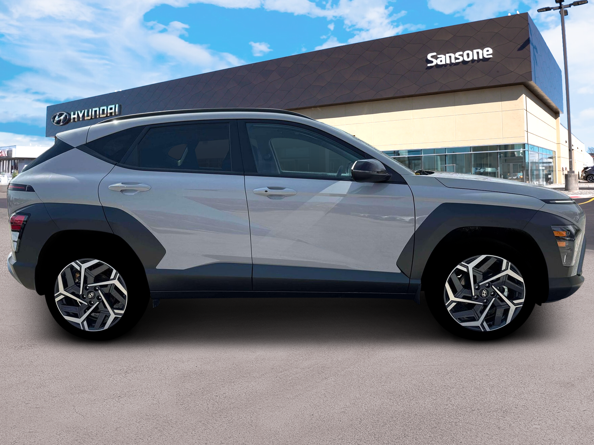 2026 Hyundai KONA SEL Premium