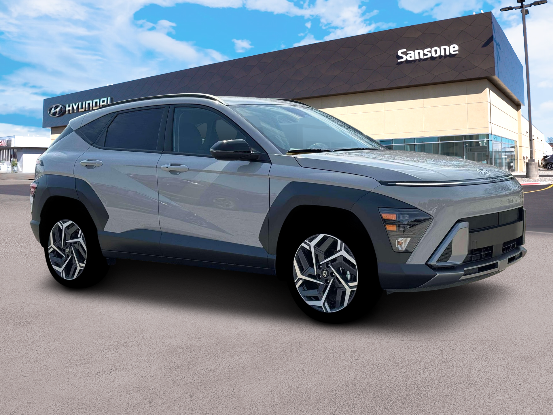 2026 Hyundai KONA SEL Premium