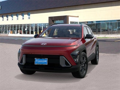 2026 Hyundai KONA SEL Premium