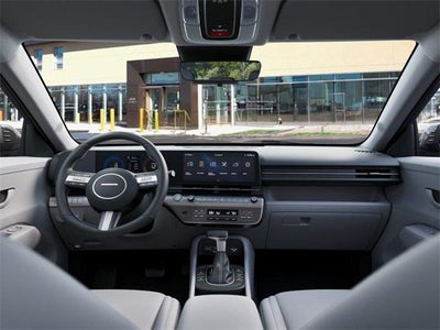 2026 Hyundai KONA SEL Premium